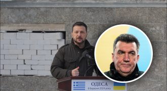 Зеленский перевел Данилова в дипломаты: в Раде говорят о посольстве в Молдове
