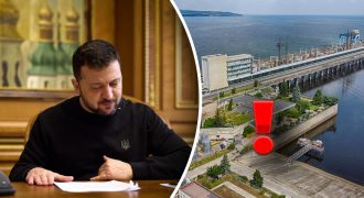 Россия атаковала Каневскую и Днестровскую ГЭС: Зеленский срочно созвал Ставку
