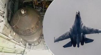 РФ применила новое мощное оружие для ударов по Украине: в ВСУ назвали детали