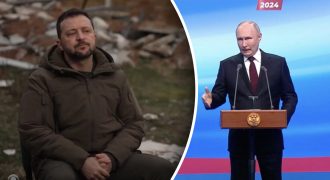 Путин может отдать все оккупированные территории: Зеленский назвал условие