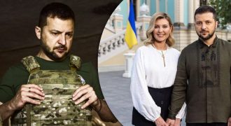 Зеленский обнародовал декларацию за 2023 год: сколько заработала семья президента