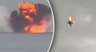 "Не стали разбираться чей самолет": в ВСУ подтвердили "френдли фаер" в Крыму