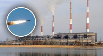 РФ почти полностью разрушила одну из крупнейших ТЭС Харьковщины: что известно