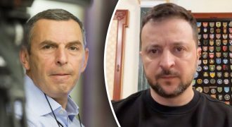 Зеленский уволил своего помощника Шефира и нескольких своих советников: что известно