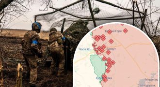 Россияне продвинулись вперед в Донецкой области: в ISW раскрыли угрозы для ВСУ