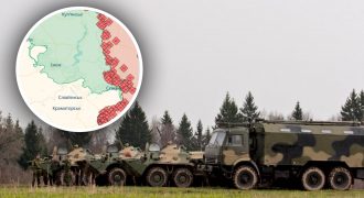 Большое наступление России в апреле: майор предупредил и назвал опасные направления