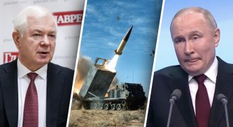 Ядерный удар станет более вероятным: генерал - о последствиях передачи ATACMS