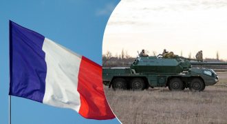 Украина получит сотни единиц бронетехники и не только - Минобороны Франции
