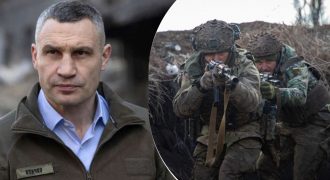 Киев готовится к возможному наступлению РФ - Кличко