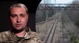 РФ строит железную дорогу, которая может стать серьезной проблемой - Буданов