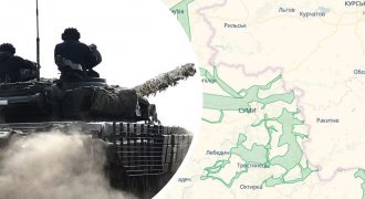 ДРГ России пыталась прорваться в Украину: в Генштабе назвали направление и детали