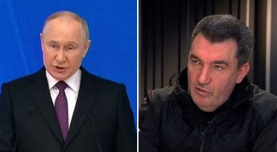 Путін, Данілов Путін, Данілов