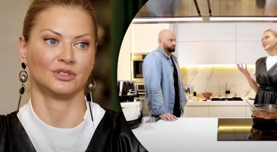 Слава Дьомін розпитав телеведучу про особисте життя Слава Дьомін розпитав телеведучу про особисте життя