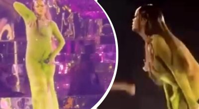 Ріанна зазнала критики 