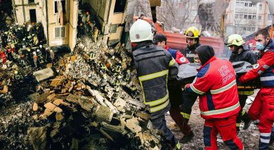 'Модифікація': у ЗСУ розкрили, чому дрон спричинив масштабні руйнування в Одесі 'Модифікація': у ЗСУ розкрили, чому дрон спричинив масштабні руйнування в Одесі