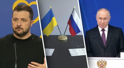 Україна і РФ готували таємні переговори про припинення вогню: ЗМІ дізналися деталі Україна і РФ готували таємні переговори про припинення вогню: ЗМІ дізналися деталі