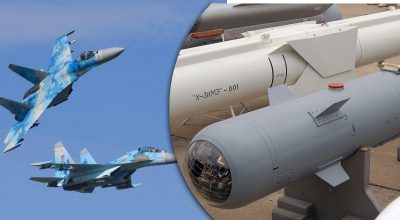 'У Росії надзвичайно багато КАБів': в ЗСУ назвали ключовий спосіб захисту від бомб