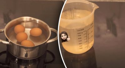 Як повторно використовувати воду для варіння яєць Як повторно використовувати воду для варіння яєць