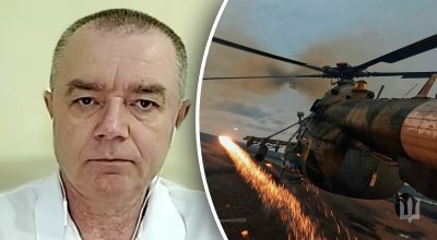 Роман Свитан, украинские военные Роман Свитан, украинские военные