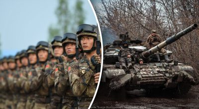 'Участь однозначно можлива': Світан розкрив сценарій, коли РФ втягне Китай у війну 'Участь однозначно можлива': Світан розкрив сценарій, коли РФ втягне Китай у війну