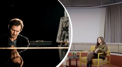 Христина Соловій розповіла про співпрацю з Вакарчуком Христина Соловій розповіла про співпрацю з Вакарчуком