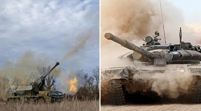 ЗСУ, війська РФ ЗСУ, війська РФ