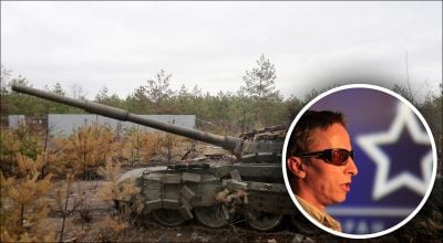 Донбас, Охлобистін Донбас, Охлобистін