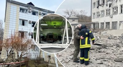 Є загиблі та поранені: Зеленський розповів важливі деталі про удар по Сумах