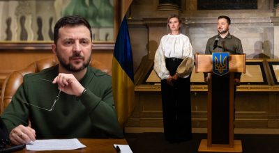 Владимир Зеленский, Елена Зеленская  Владимир Зеленский, Елена Зеленская
