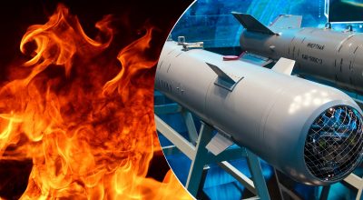 Росіяни закидають Сумщину КАБами, села спалюють до руїн - Зеленський Росіяни закидають Сумщину КАБами, села спалюють до руїн - Зеленський