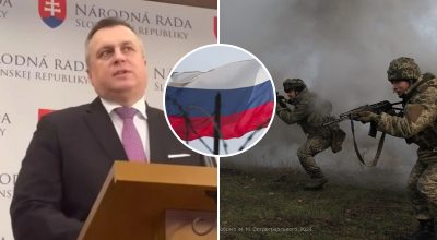 Росія 'не агресор': у Словаччині видали шокуючу заяву про війну в Україні