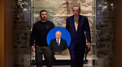 Зеленський, Ердоган, Путін Зеленський, Ердоган, Путін