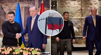 'Нікому не вдалось': Зеленський розраховує на Ердогана у звільненні кримських татар 'Нікому не вдалось': Зеленський розраховує на Ердогана у звільненні кримських татар