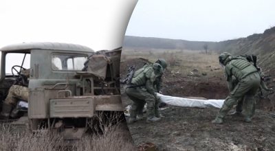 Окупанти застосували на фронті тактику, яку ніхто не очікував Окупанти застосували на фронті тактику, яку ніхто не очікував