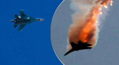 'Ворогу варто задуматись': Повітряні сили встановили 'червоні лінії' для літаків РФ