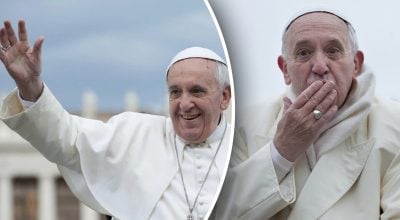 Папа Франциск потрапив у новий скандал - цього разу через жінок Папа Франциск потрапив у новий скандал - цього разу через жінок