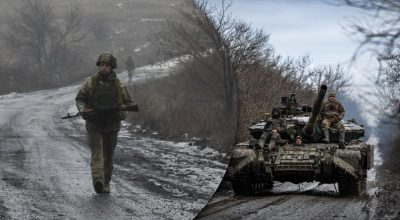 Армія РФ просунулася біля 9 населених пунктів на Донбасі - DeepState Армія РФ просунулася біля 9 населених пунктів на Донбасі - DeepState