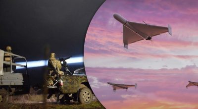 Окупанти вночі масовано вдарили по Україні трьома десятками дронів: подробиці Окупанти вночі масовано вдарили по Україні трьома десятками дронів: подробиці