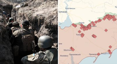 Токмак, Орехівський ВДУ Токмак, Орехівський ВДУ