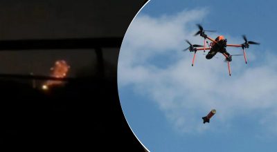 Беспилотники атаковали важный арсенал с боеприпасами в РФ - СМИ