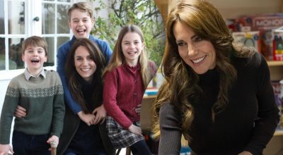 Кейт Міддлтон із дітьми Кейт Міддлтон із дітьми