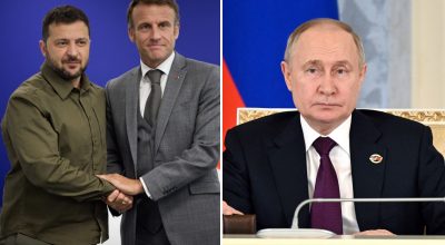 Макрон і Зеленський обговорили наступ Росії і допомогу ЗСУ: подробиці розмови Макрон і Зеленський обговорили наступ Росії і допомогу ЗСУ: подробиці розмови