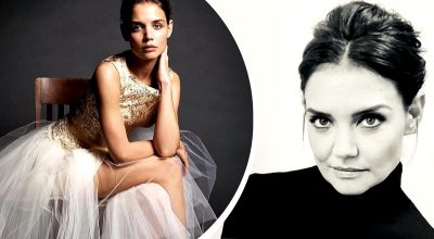 Сурі Круз стала дуже схожа на свою маму Кеті Сурі Круз стала дуже схожа на свою маму Кеті