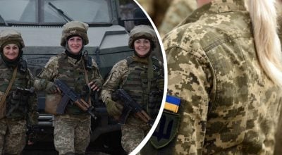На рівні з чоловіками: військова закликає до мобілізації жінок з жорстким відбором На рівні з чоловіками: військова закликає до мобілізації жінок з жорстким відбором