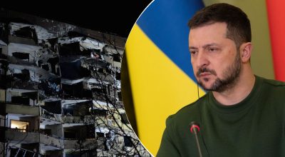 ракетний удар по Кривому Рогу, Зеленський ракетний удар по Кривому Рогу, Зеленський