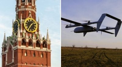 ВСУ, Кремль ВСУ, Кремль