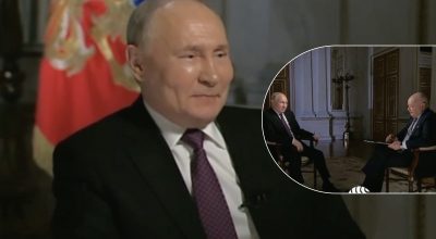 Володимир Путін Володимир Путін