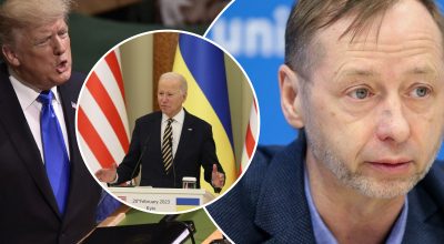 Александр Кочетков, Джо Байден, Дональд Трамп