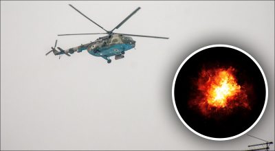 Вертоліт Мі-8 Вертоліт Мі-8