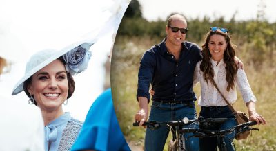 Кейт Миддлтон, принц Уильям